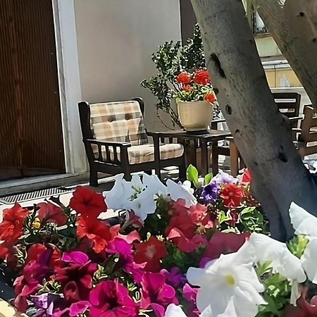 Holiday House Nellina Boscoreale Dış mekan fotoğraf