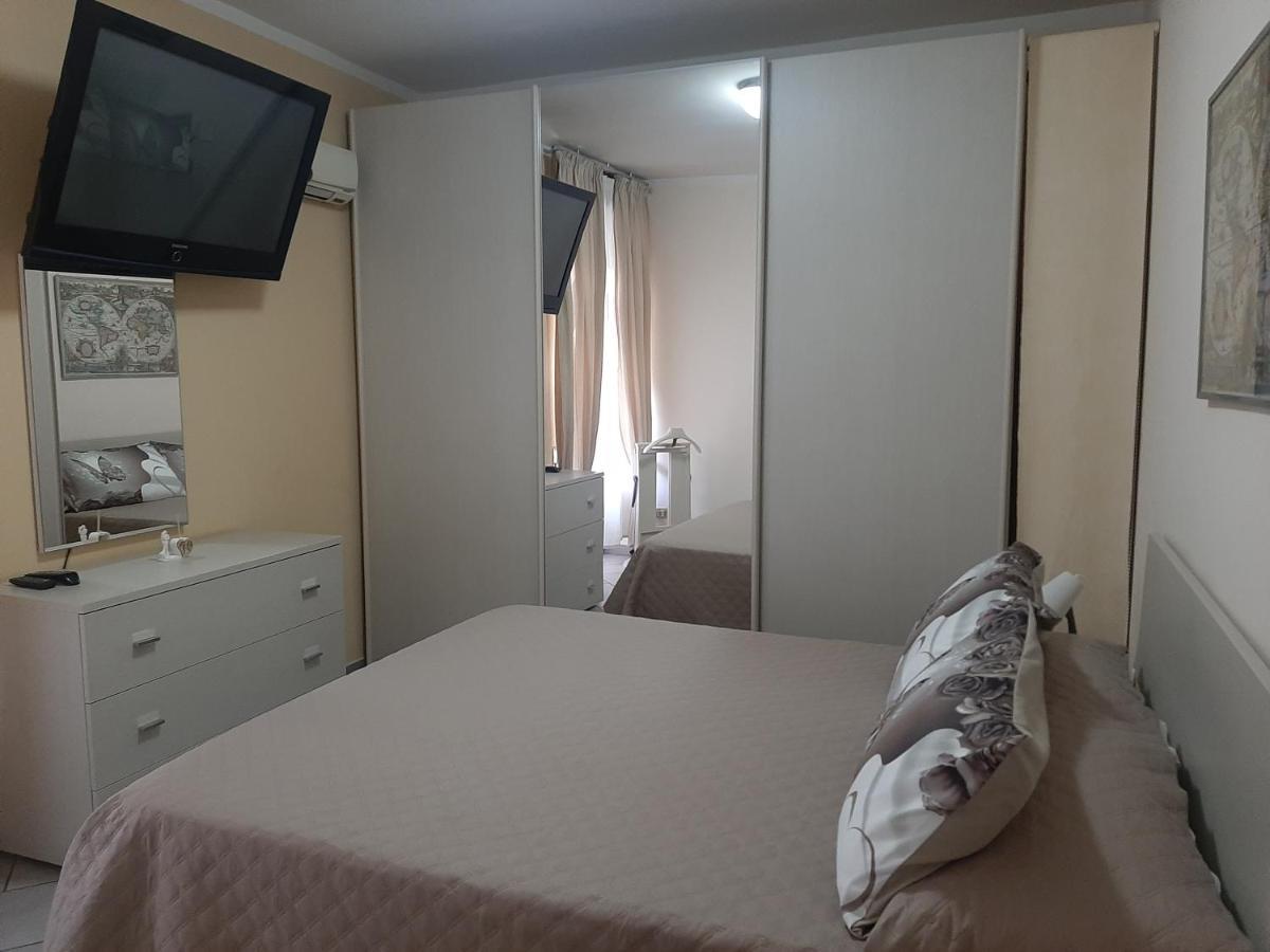 Holiday House Nellina Boscoreale Dış mekan fotoğraf
