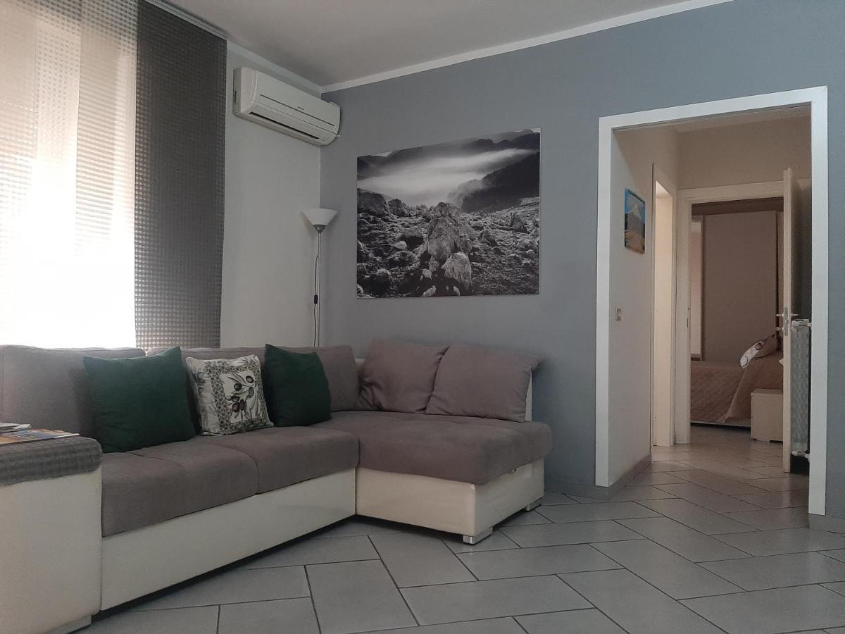 Holiday House Nellina Boscoreale Dış mekan fotoğraf