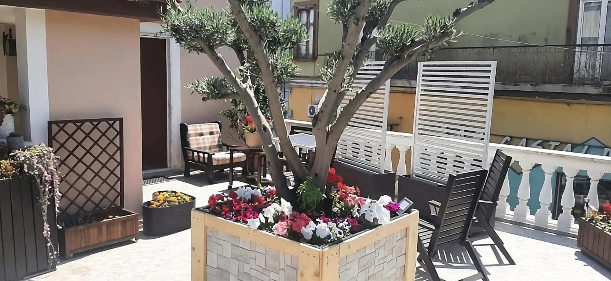 Holiday House Nellina Boscoreale Dış mekan fotoğraf